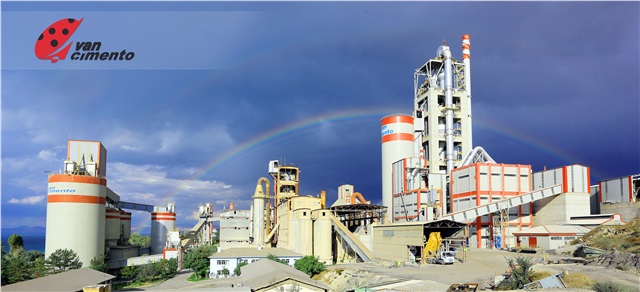 Van Cement Factory Van Cement Factory