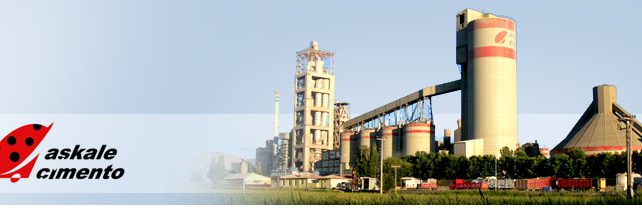 Aşkale Cement Factory Aşkale Cement Factory