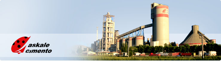 Aşkale Cement Factory Aşkale Cement Factory