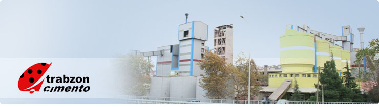 Trabzon Cement Factory